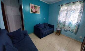 Imagem 5: Apartamento com 1 dormitório à venda, 30 m² por R$ 190.000,00 - Canto do Forte - Praia Gra