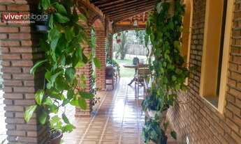 Imagem 4: Chácara com 3 dormitórios à venda, 3800 m² por R$ 890.000 - Tanque - Atibaia/SP