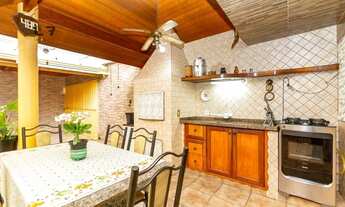 Imagem 6: Casa com 3 dormitórios à venda, 200 m² por R$ 950.000,00 - Santa Felicidade - Curitiba/PR