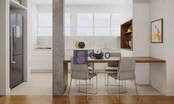 Imagem 2: Apartamento com 2 dormitórios à venda, 87 m² por R$ 1.535.000,00 - Cerqueira César - São P