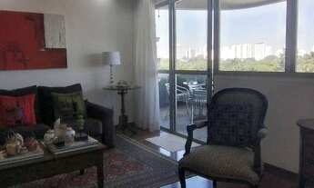 Imagem: Belo Apartamento de 138,00 m² útil para