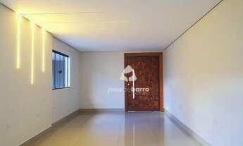 Imagem 6: Casa com 3 dormitórios à venda, 280 m² por R$ 950.000,00 - Vila Olinda - Campo Grande/MS