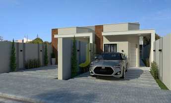 Imagem 2: Casa com 2 dormitórios à venda, 67 m² por R$ 255.000 - Floresta - Cascavel/PR