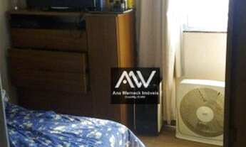 Imagem 4: Apartamento com 2 dormitórios à venda, 75 m² por R$ 220.000,00 - Centro - Juiz de Fora/MG