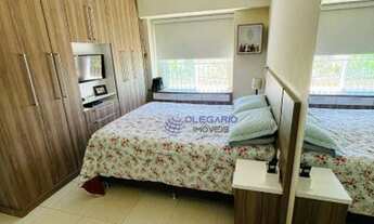 Imagem 4: Apartamento com 3 dormitórios à venda, 108 m² por R$ 790.000,00 - Armação - Penha/SC