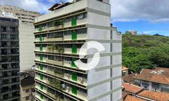 Imagem 3: Apartamento com 2 dormitórios à venda, 80 m² por R$ 455.000,00 - Icaraí - Niterói/RJ