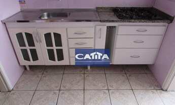 Imagem 4: Apartamento com 2 dormitórios à venda, 54 m² por R$ 239.999,00 - Engenheiro Goulart - São