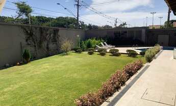 Imagem 2: Casa com 4 dormitorios a venda, 495 m² - Condominio Bourgainville&gt