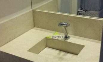 Imagem 6: Apartamento com 1 dormitório para alugar, 40 m² por R$ 1.500,00/mês - Vila Redentora - São