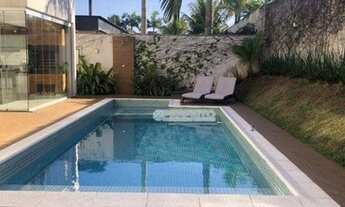 Imagem 2: Sobrado com 4 dormitórios à venda, 450 m² por R$ 3.900.000,00 - Alphaville Imbuias - Londr