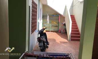 Imagem 4: Sobrado com 3 dormitórios, 184 m² - venda por R$ 690.000,00 ou aluguel por R$ 3.300,00/mês