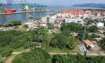 Imagem 4: Terreno à venda, 409 m² por R$ 110.000,00 - Santa Terezinha - Itapoá/SC