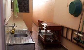 Imagem 2: Sobrado com 3 dormitórios à venda, 152 m² por R$ 531.000,00 - Vila Scarpelli - Santo André