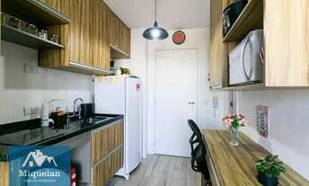 Imagem 7: Studio com 1 dormitório à venda, 24 m² por R$ 318.000 - Belenzinho - São Paulo/SP