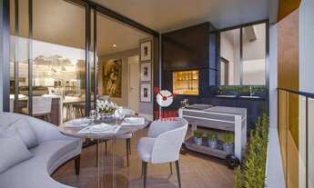 Imagem 5: Apartamento com 3 dormitórios à venda, 228 m² por R$ 3.116.000 - Cabral - Curitiba/PR