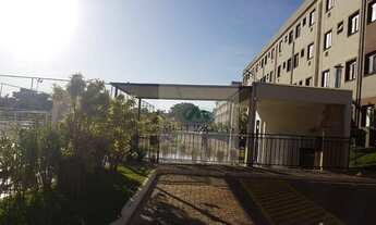 Imagem 2: Apartamento com 2 dormitórios para alugar, 66 m² por R$ 600,00/mês - Recanto das Palmeiras