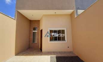 Imagem 2: Casa com 2 dormitórios à venda, 68 m² por R$ 195.000,00 - Jardim Padovani - Londrina/PR