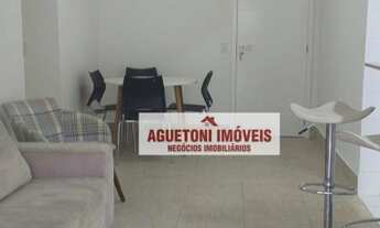 Imagem 5: Apartamento com 2 dormitórios para alugar, 80 m² por R$ 4.200,00/mês - Jardim Leonor - São