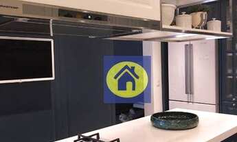 Imagem 7: Apartamento com 2 dormitórios à venda, 166 m² por R$ 1.600.000,00 - Anhangabaú - Jundiaí/S