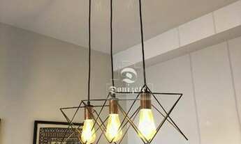 Imagem 5: Apartamento com 3 dormitórios à venda, 59 m² por R$ 450.000,00 - Vila Pires - Santo André