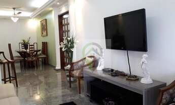 Imagem 3: Apartamento - 3 dormitórios à venda, 180 m² por R$ 795.000 - Ponta da Praia - Santos/SP