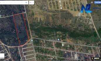 Imagem: Área em Passagem de Areia, Parnamirim/RN