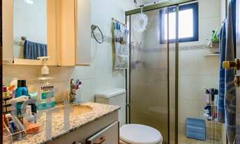 Imagem 2: Apartamento à venda em Jabaquara com 51 m², 2 quartos, 1 vaga próximo do metrô Jabaquara