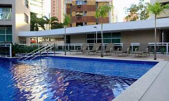 Imagem 3: Apartamento com 4 dormitórios à venda, 245 m² por R$ 3.198.752 - Meireles - Fortaleza/CE