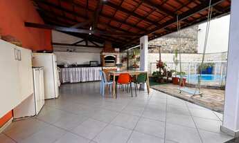 Imagem 4: Sobrado para venda tem 120 metros quadrados com 3 quartos em Santo Antônio - Vitória - ES