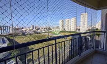 Imagem 6: Apartamento de 89 m², com 3 dormitórios, sendo 1 suíte, varanda, 2 vagas de garagem, condo