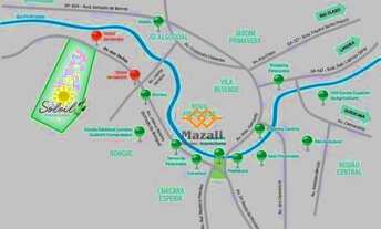 Imagem 6: Terreno à venda, 250 m² por R$ 188.000,00 - Jardim São Francisco - Piracicaba/SP