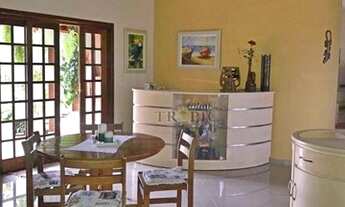 Imagem 7: Casa com 4 dormitórios à venda, 272 m² por R$ 2.500.000.00 - Boracéia - Bertioga/SP