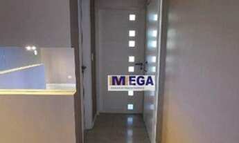 Imagem 6: Apartamento com 3 dormitórios à venda, 80 m² por R$ 465.000 - Vila Industrial - Campinas/S