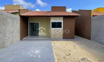 Imagem: Casa com 70m² em Barreirinhas Porcelanato