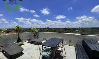 Imagem 5: Cobertura com 1 dormitório à venda, 97 m² por R$ 785.000,00 - Granja Viana - Cotia/SP