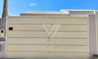 Imagem 1: Casa com 2 dormitórios à venda - Parque São Bento - Sorocaba/SP