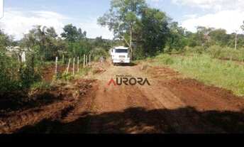 Imagem 4: Terreno urbano às margens do Rio Tibagi