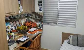 Imagem 5: Apartamento com 3 dormitórios 1 suíte à venda, 60 m² por R$ 280.000 - Vila Santana - Mogi