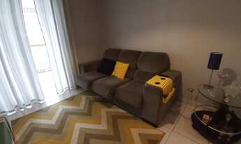 Imagem 4: Apartamento com 3 dormitórios à venda, 117 m² por R$ 565.000,00 - Tupi - Praia Grande/SP