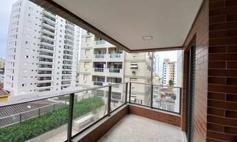 Imagem 3: Apartamento com 2 dormitórios à venda, 95 m² por R$ 580.000,00 - Vila Guilhermina - Praia