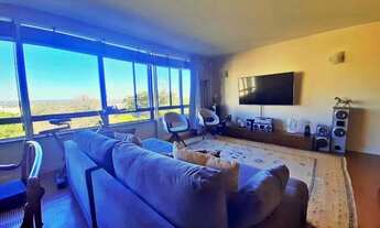 Imagem 2: 04 QUARTOS 01 SUÍTE VAGA DE GARAGEM NASCENTE ANDAR ALTO VISTA LIVRE