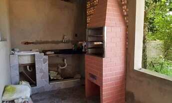 Imagem 6: Casa com amplo terreno de esquina no Umuarama - Itanhaém SP / CA4221