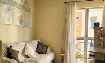 Imagem: Apartamento à venda com 51m²au, 2 dorms