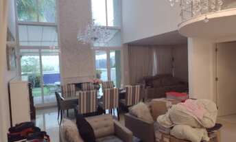 Imagem 2: Casa de condomínio para aluguel com 365 metros quadrados com 4 quartos