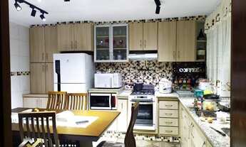 Imagem 2: Sobrado à venda, 176 m² por R$ 795.000,00 - Vila Pires - Santo André/SP