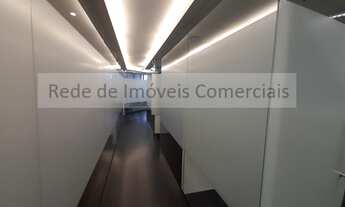 Imagem 5: Escritório Mobiliado para aluguel tem 254 metros quadrados em Cidade Monções - São Paulo