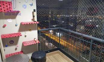 Imagem 5: Apartamento com 3 dormitórios à venda, 84 m² por R$ 749.000 - Ipiranga - São Paulo/SP