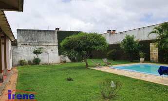 Imagem 2: Casa com 5 dormitórios, 313 m² - venda por R$ 900.000,00 ou aluguel por R$ 5.000,00/mês