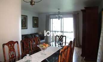 Imagem 4: Apartamento com 3 dormitórios à venda, 172 m² por R$ 1.385.000,00 - Brooklin - São Paulo/S