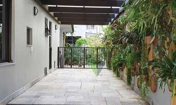 Imagem 5: Casa - 5 dormitórios à venda, 398 m² por R$ 2.950.000 - José Menino - Santos/SP